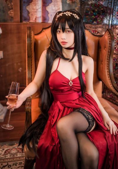 女儿的朋