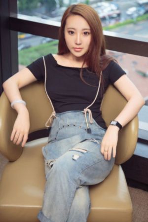 儿子的女友